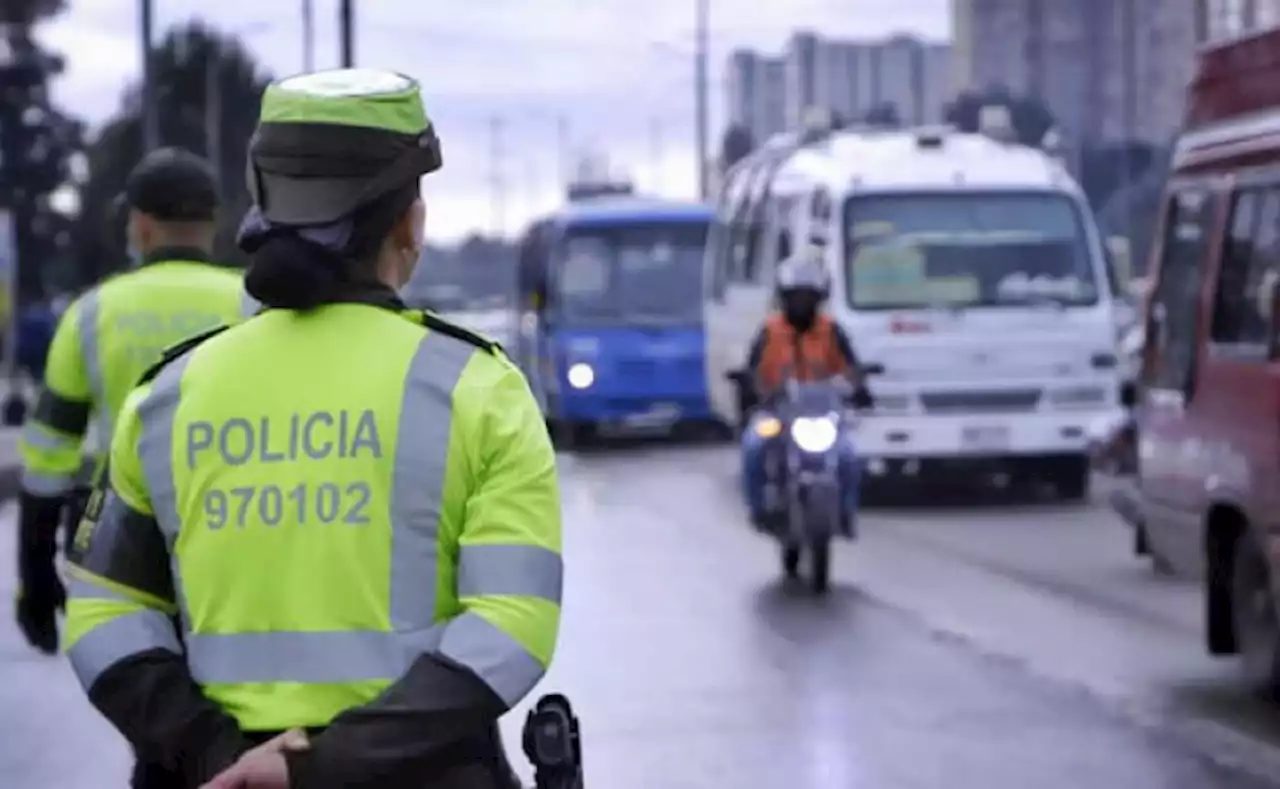 Muertes en siniestros viales se redujeron un 26% en Semana Santa