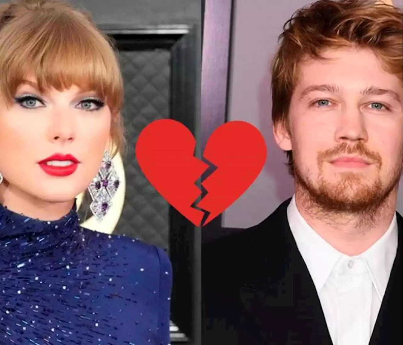 “Ya no creo en el amor”, Taylor Swift y Joe Alwyn terminan su relación