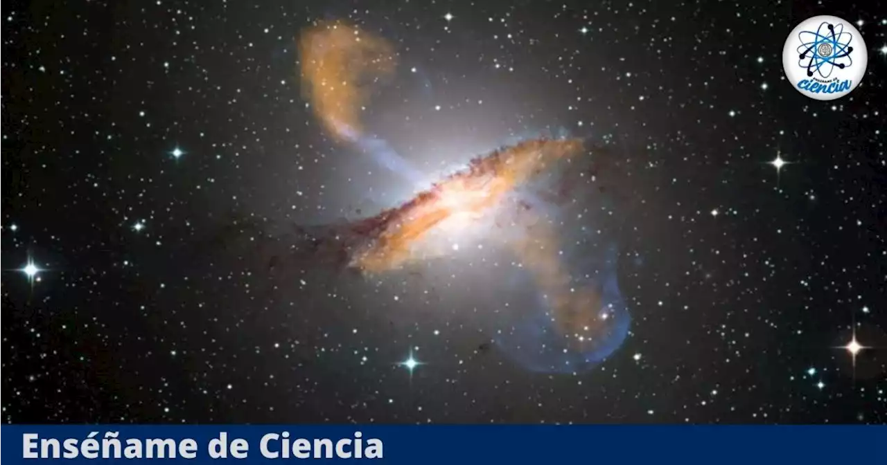 Astrónomos han descubierto una radiogalaxia que ha dejado desconcertada a la comunidad científica