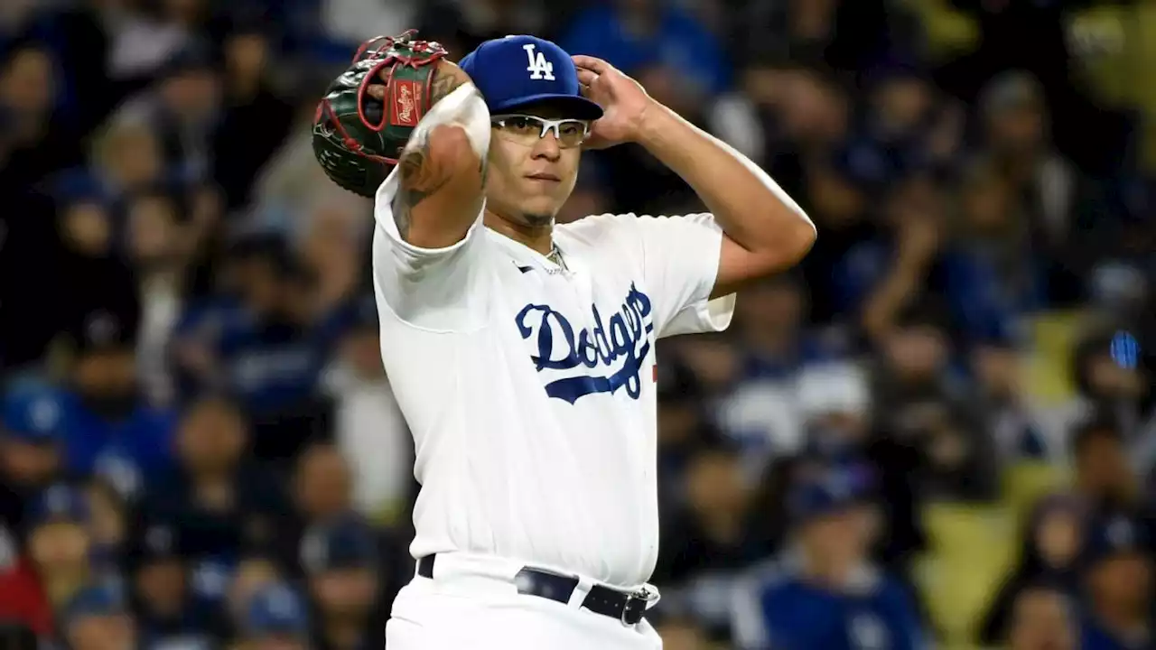 MLB: ¿A qué hora ver la apertura de Julio Urías con los Dodgers?