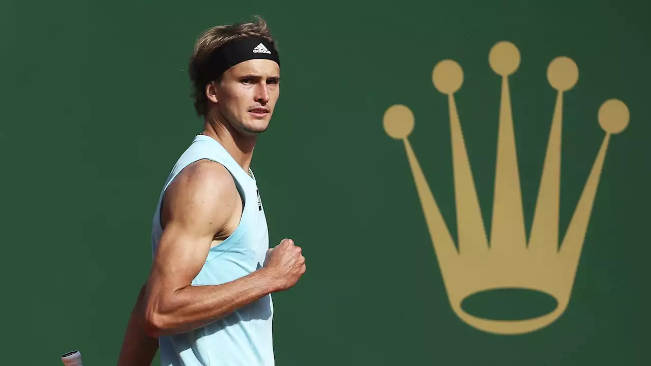 Alexander Zverev im exklusiven Interview vor Monte-Carlo: 'Man kann Nadal nicht mit mir vergleichen'