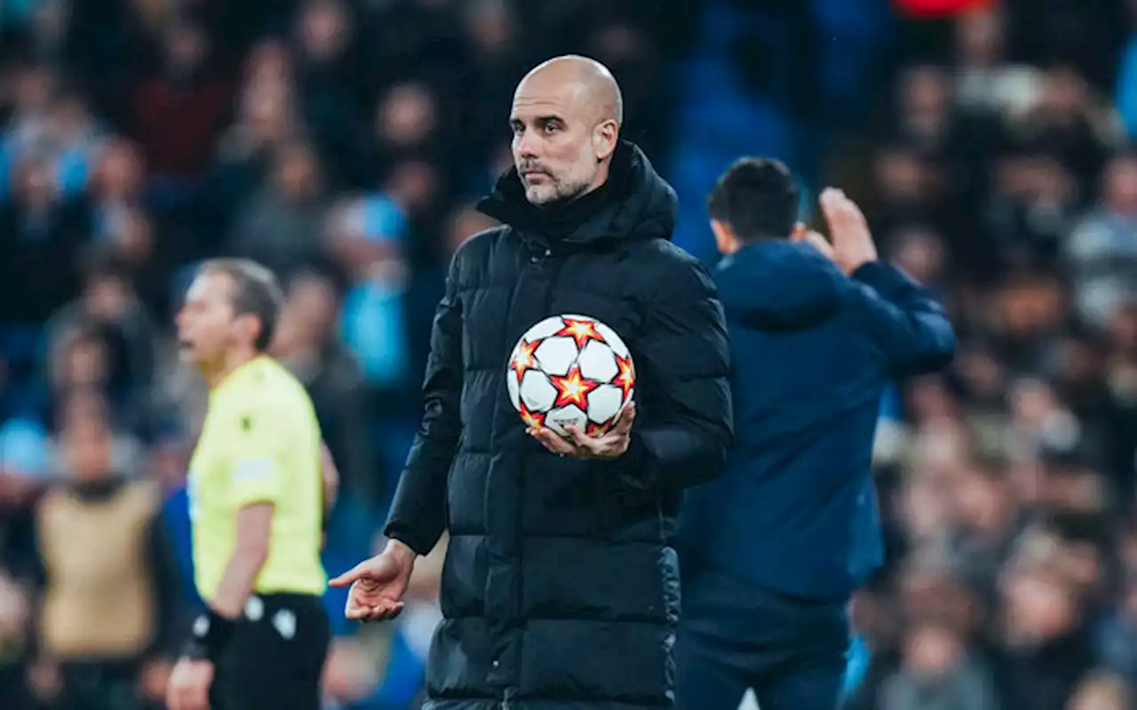 Guardiola ready to pit his wits against old rival Tuchel