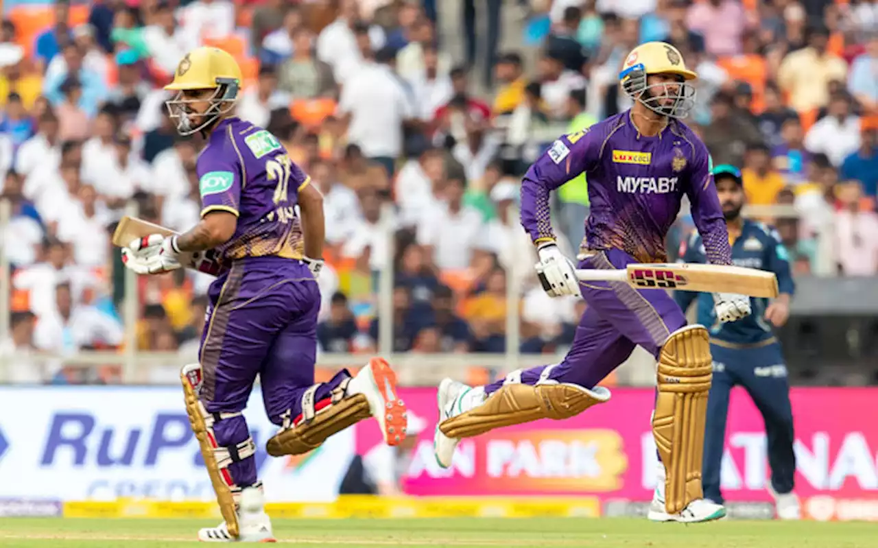 'Something special': Kolkata's Rinku hits 5 sixes in last over to win thriller