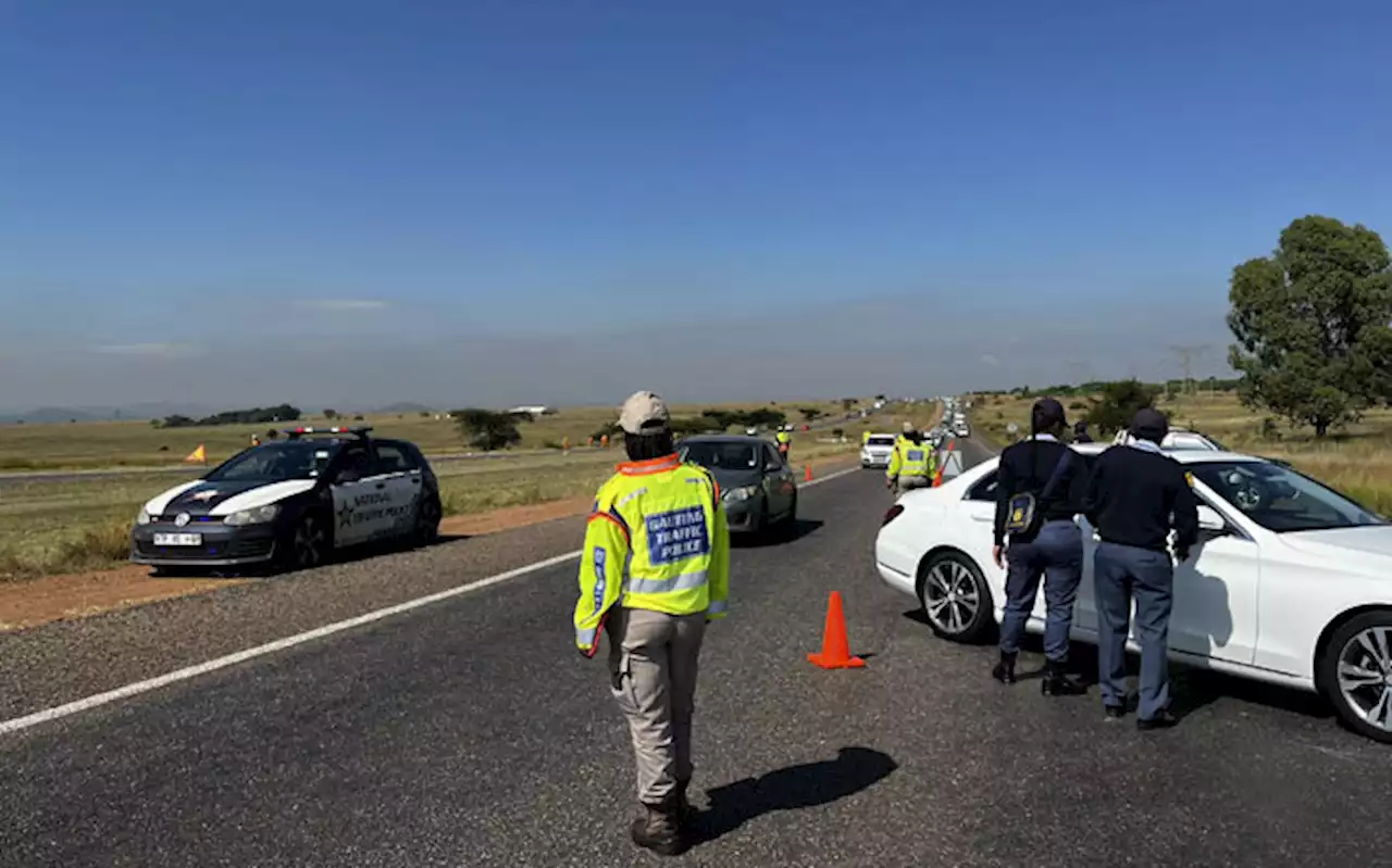 Traffic expected to peak on N3 on Monday as holidaymakers return to Gauteng