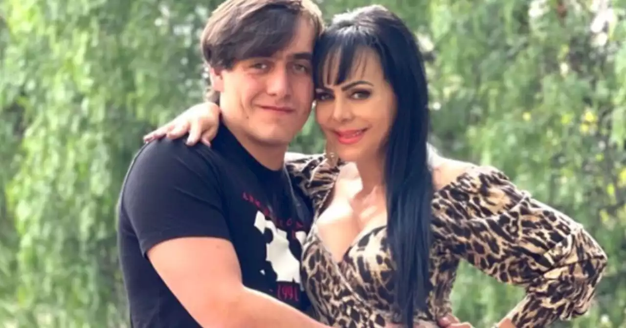 Muere Julián Figueroa, hijo de Maribel Guardia y Joan Sebastián