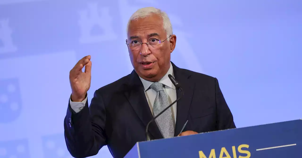 TAP: Costa considera gravíssima atuação de Hugo Mendes e teria obrigado à sua demissão na hora