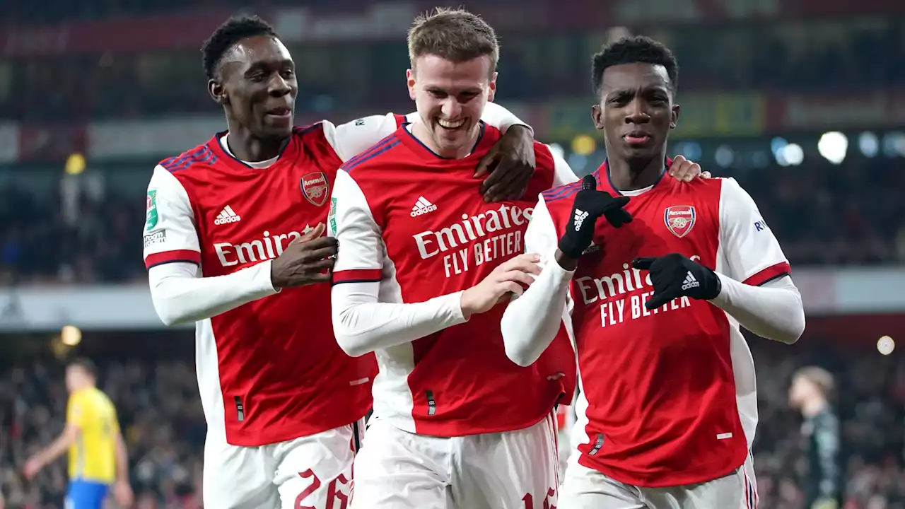 Arsenal star gives the Gunners transfer ultimatum as Arteta faces 'significant call'