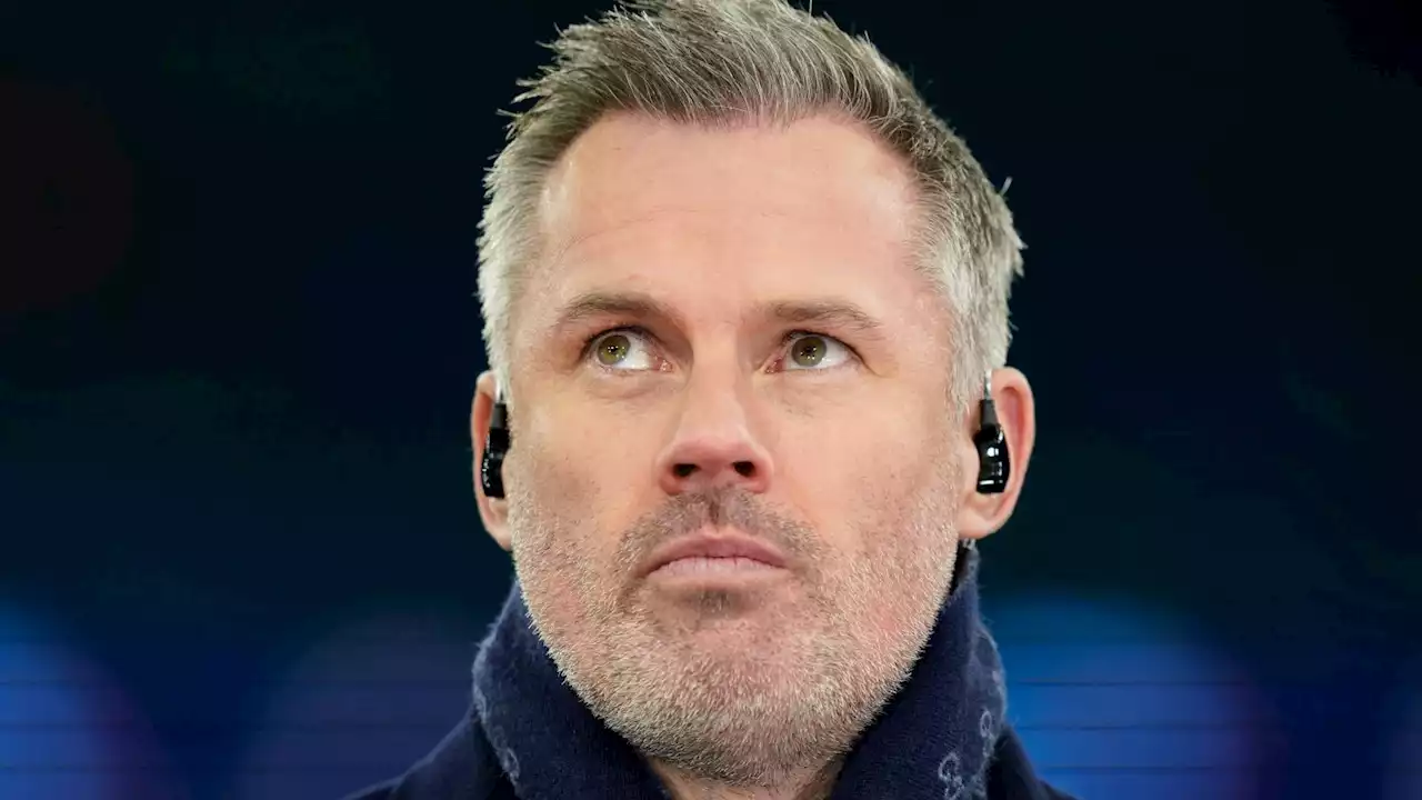 Carragher claims struggling Liverpool player is 'far better' than Man Utd legend - Football365