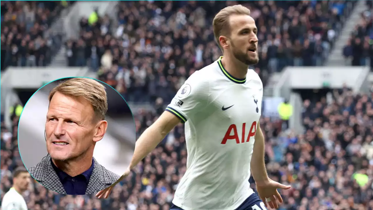 Kane comparisons to Man Utd legend make 'no sense' with media just 'guessing' over £100m transfer