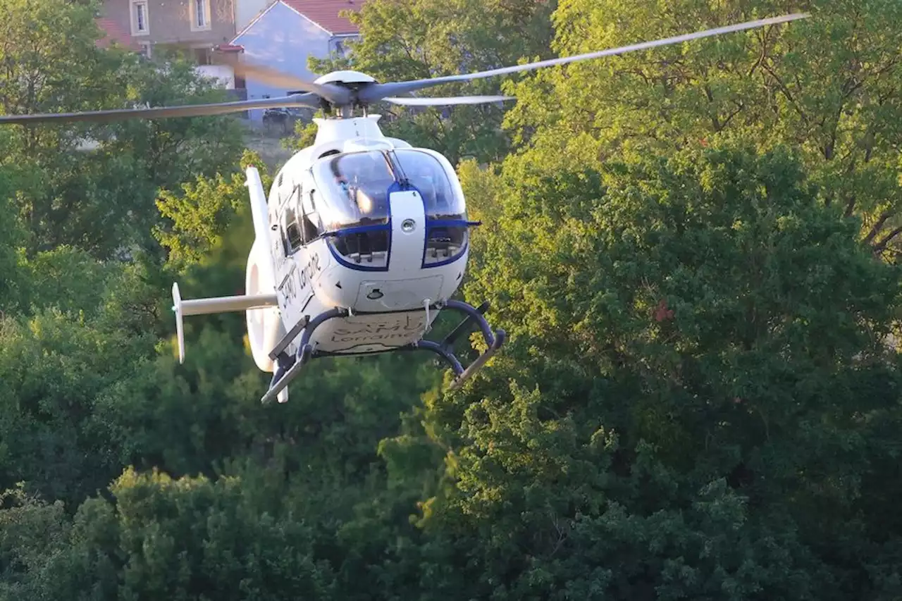 Hautes-Pyrénées : grave accident de la route, une jeune fille en urgence absolue