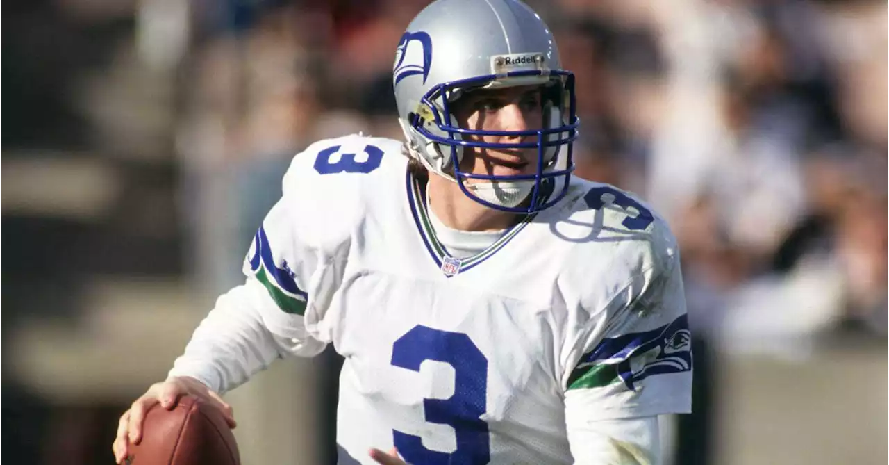 Seahawks Drafts from the Past: 1993