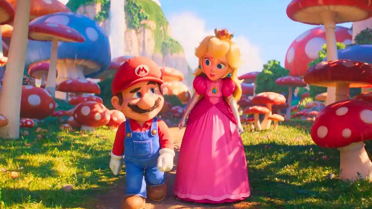 Kinocharts: 'Der Super Mario Bros. Film' überholt 'Manta, Manta 2' und knackt weltweit Rekorde