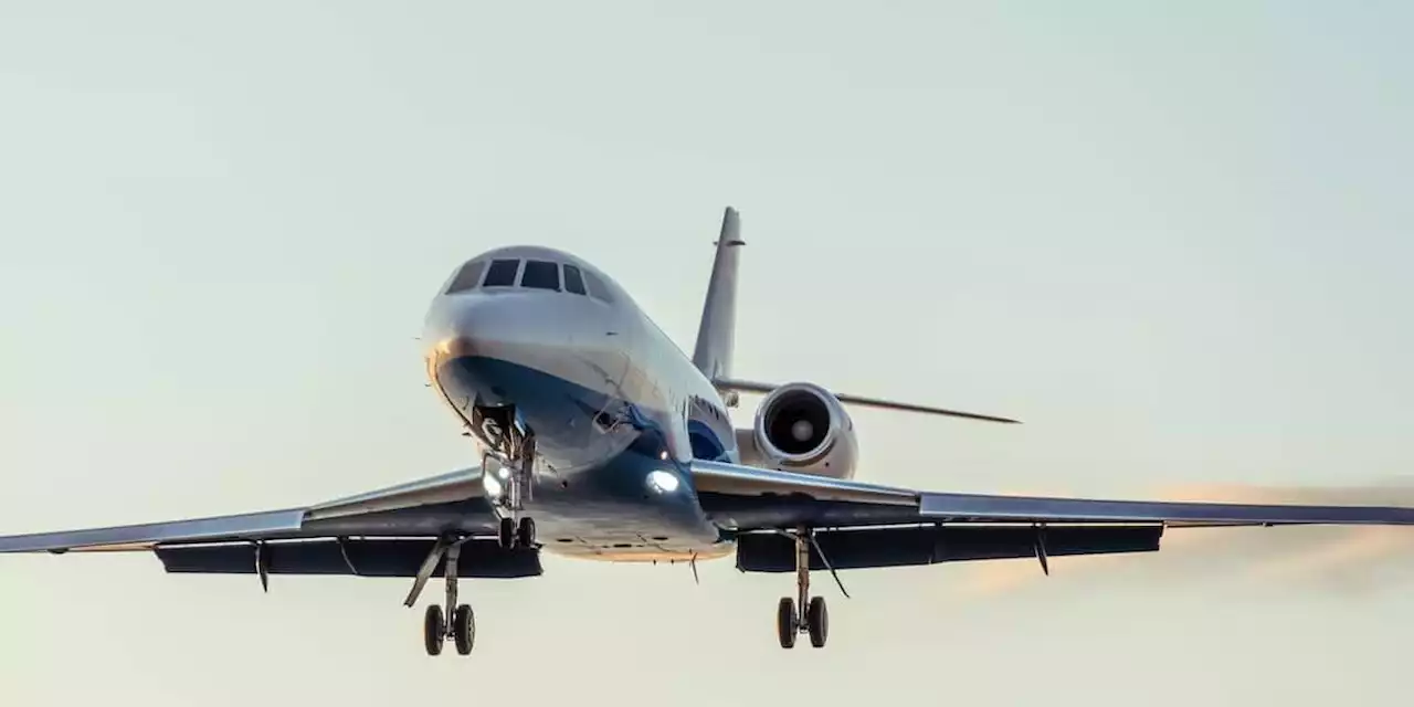 Angeblich kürzeste Flugstrecke Deutschlands existiert gar nicht