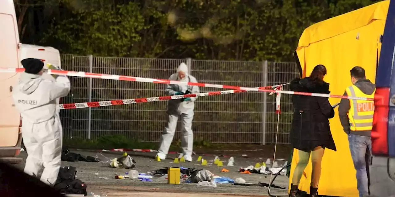 Bericht: Parkplatz-Schütze wollte toten 18-Jährigen gar nicht treffen