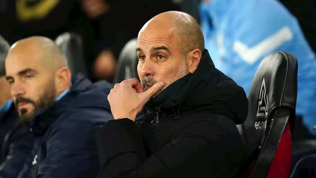 Ligue des Champions, Manchester City : Pep Guardiola est déjà sous pression avant le Bayern Munich