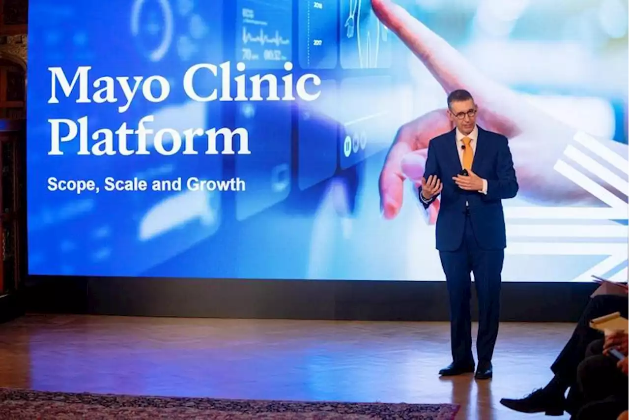 Mayo Clinic And Atropos Health Demonstrate How To Employ AI In Healthcare