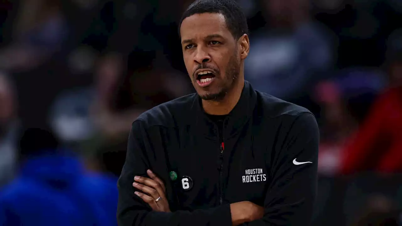 Houston Rockets part with head coach Stephen Silas