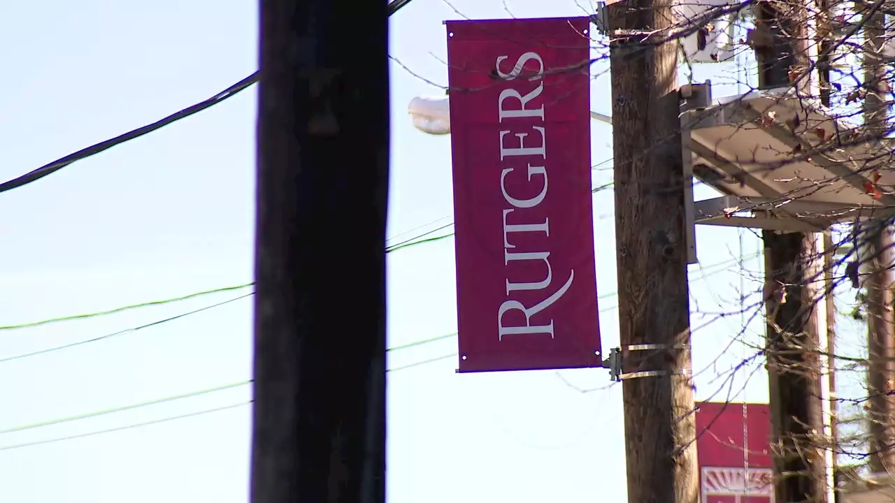 3 Rutgers University unions, including educators, set to strike Monday morning