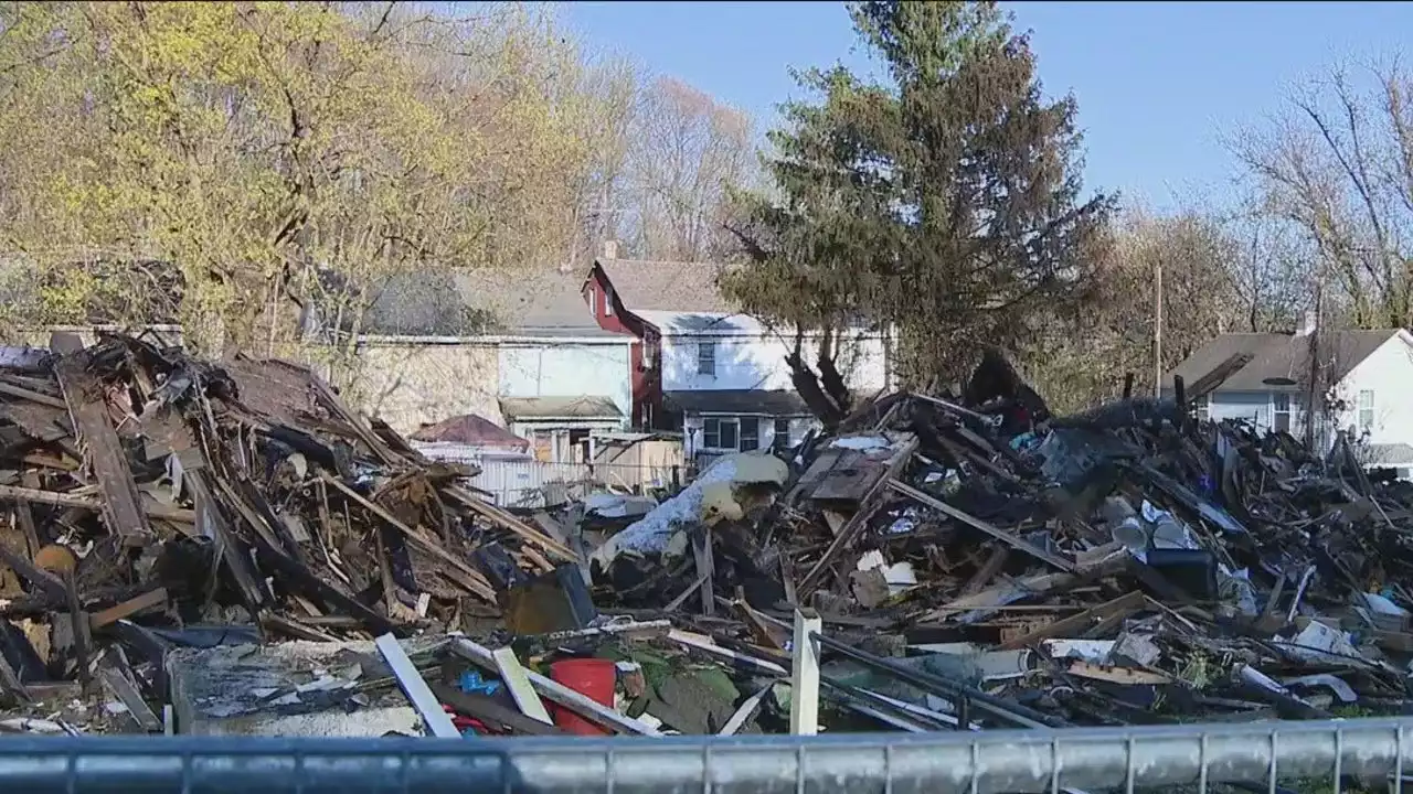 Chester County duplex fire leaves nearly 2 dozen people displaced