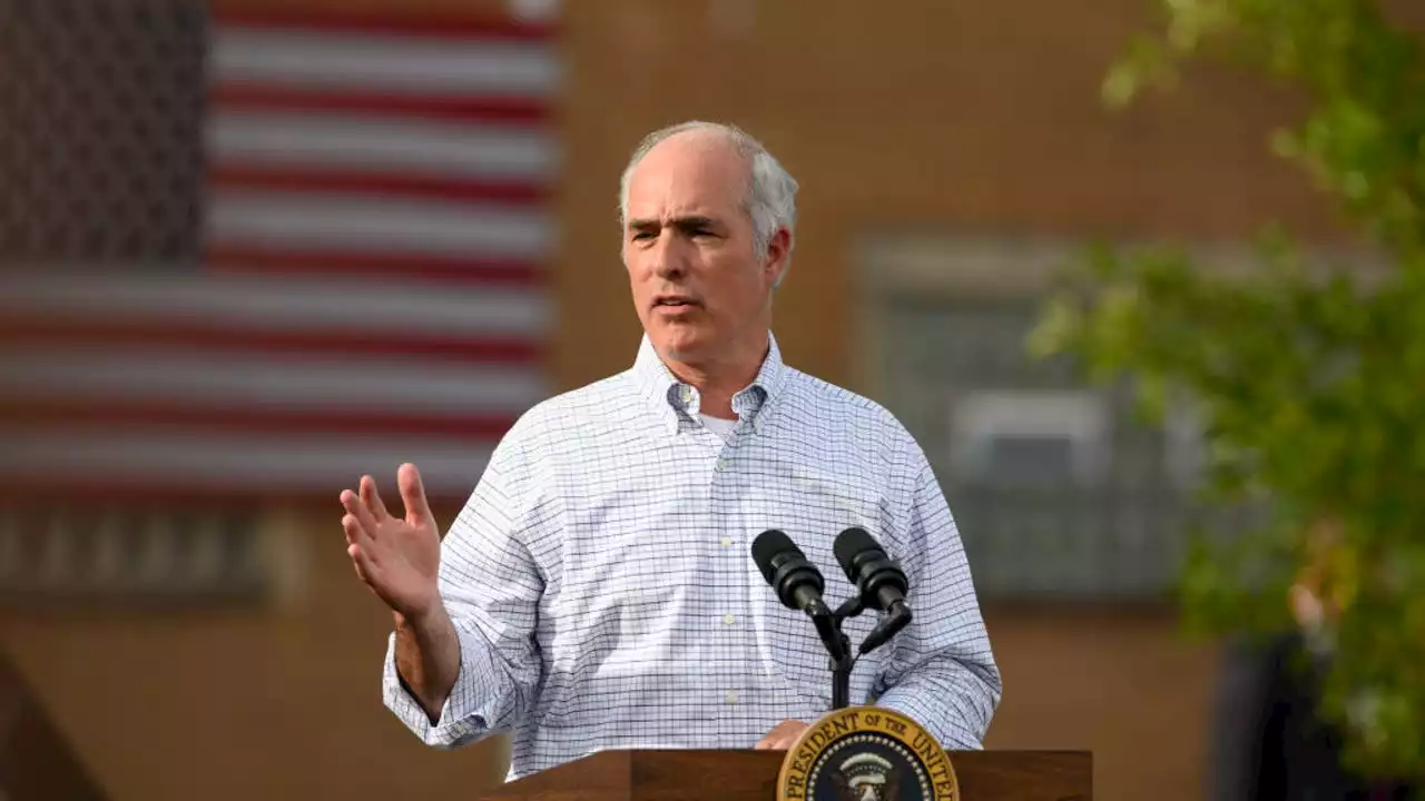 Democratic Sen. Bob Casey of Pennsylvania to seek 4th term