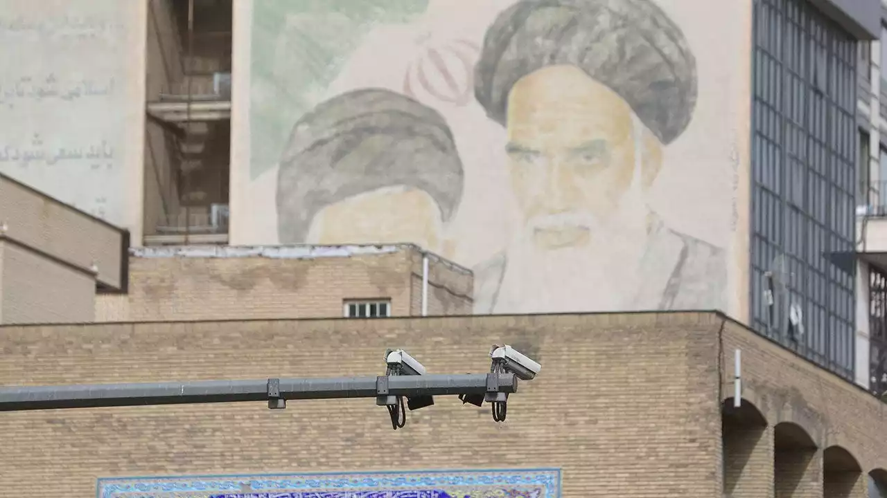 Iran installs cameras to crack down on women not wearing hijab