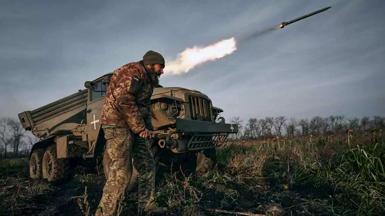 Leaked Pentagon documents paint grim picture of Ukrainian air defense supplies, may only last a month