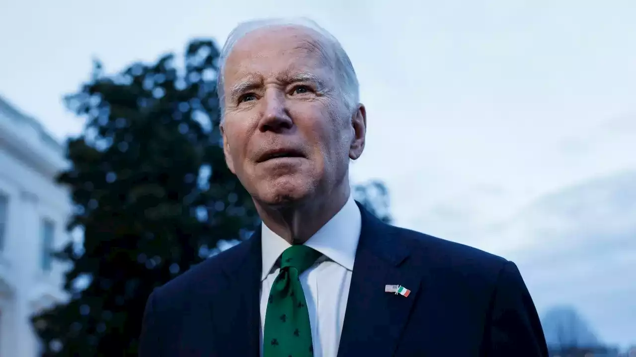 Northern Ireland police disrupt alleged New IRA bomb plot ahead of Biden's visit: report