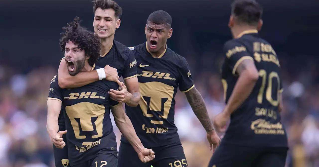 ¡Pumas se aferra al Repechaje con el Turco Mohamed! Así está la tabla tras la Jornada 14 de la Liga MX