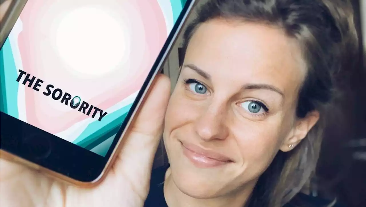 The Sorority, une appli pour la protection et l’entraide entre femmes