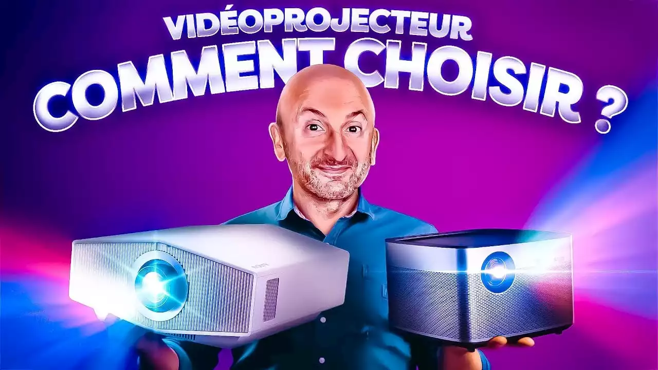 7 aspects clés des vidéoprojecteurs expliqués en détail dans notre dernière vidéo