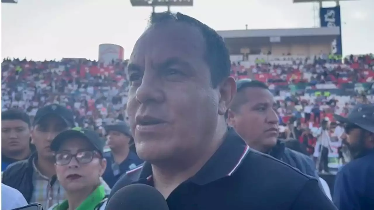 Cuauhtémoc Blanco a seleccionados: 'A correr hijos, aquí no hay estrellitas'