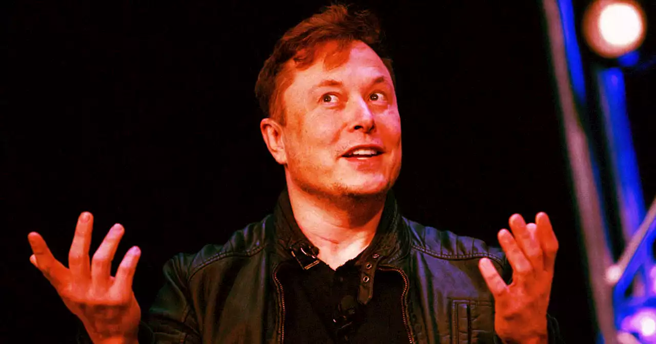 Elon Musk Just Got Roasted to His Face and Seemed to Have No Idea