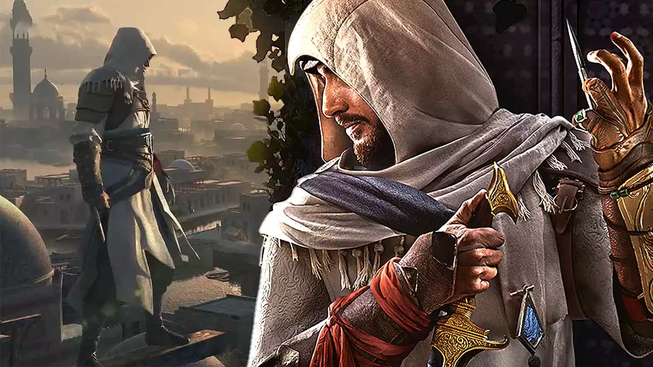 Assassin's Creed Mirage-Leak: Basim muss wie Altair Detektiv spielen