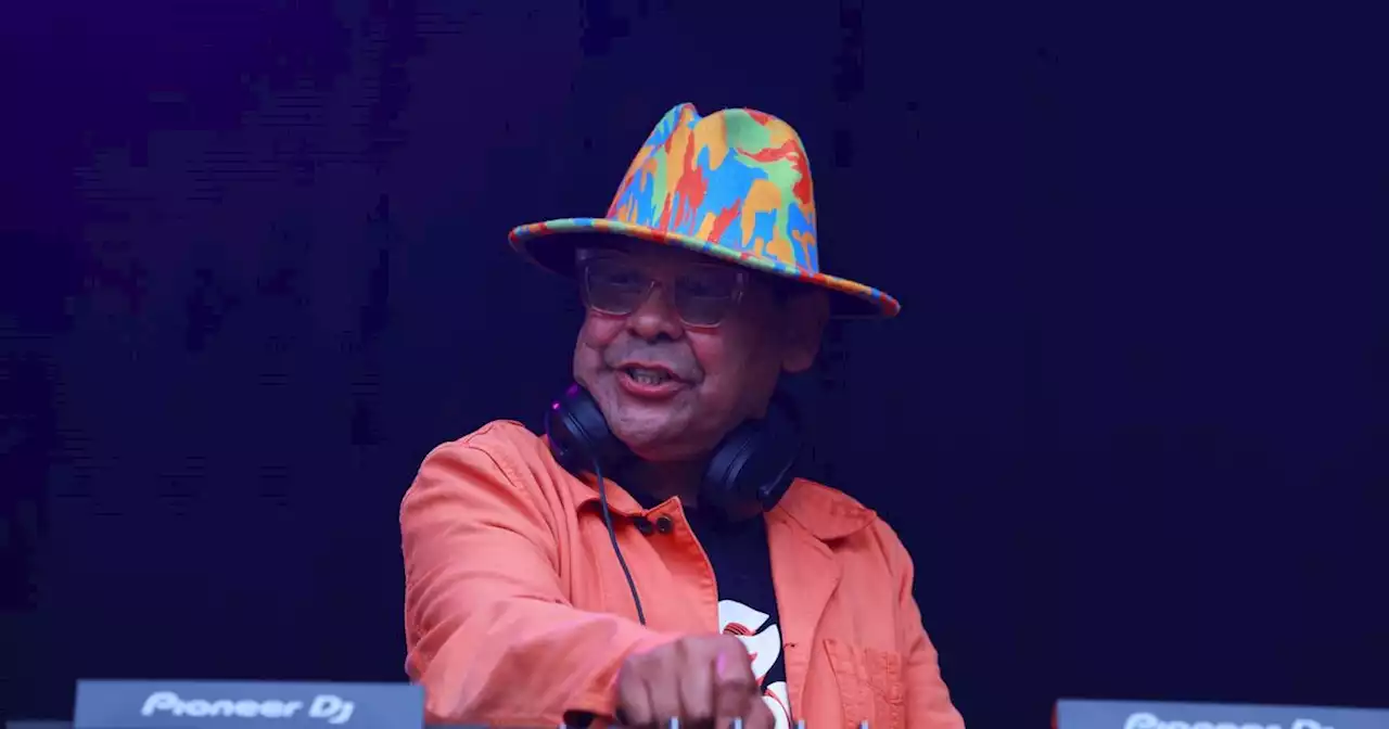 Craig Charles bringing Funk and Soul House Party to Glasgow