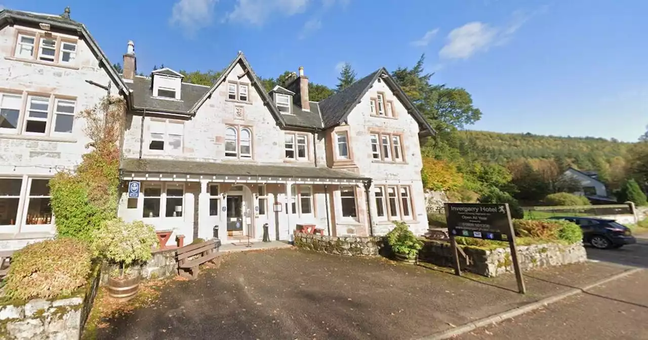 Glaswegians wanted to work in 'award-winning' hotel on route to Isle of Skye