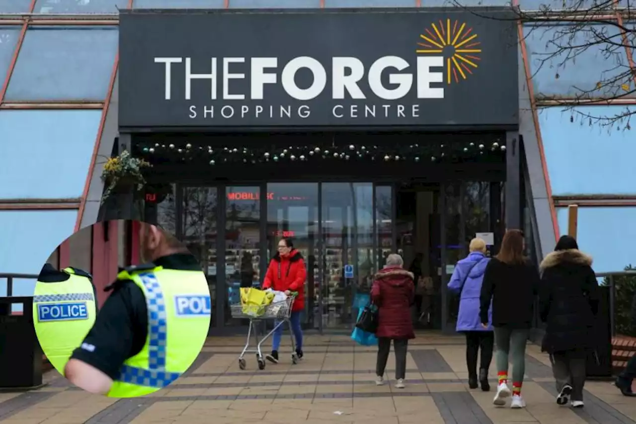 'Disgusting behaviour': Cops called to The Forge as youths cause disturbance