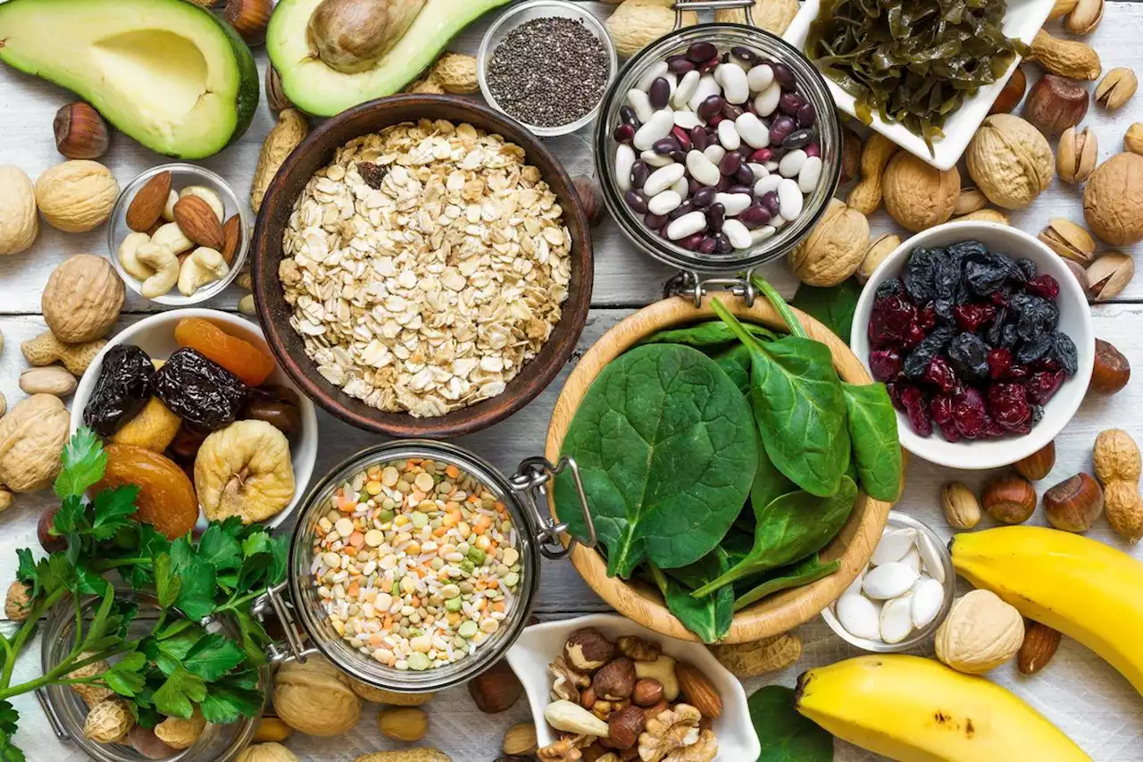 Eat more magnesium-rich foods to slow brain aging, study suggests