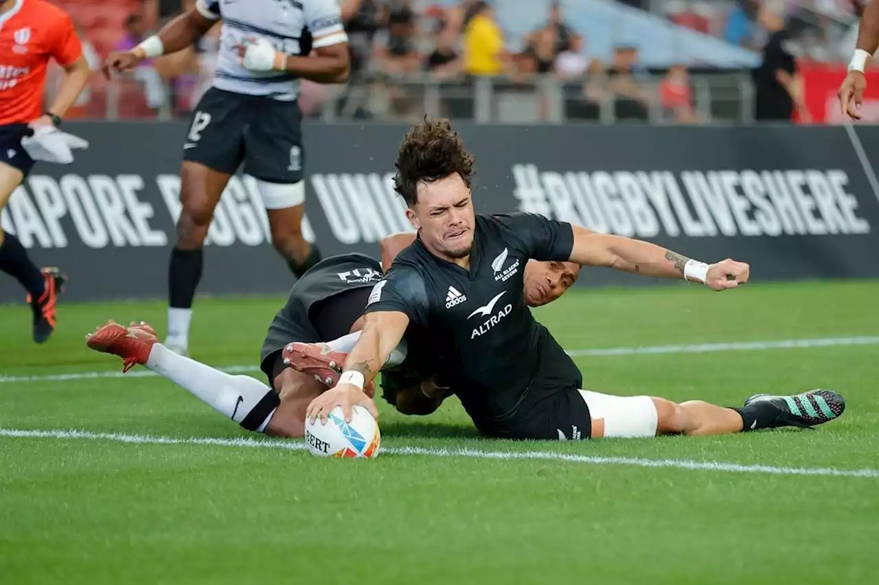 New Zealand qualifies for Olympics while Canada’s men face rugby sevens relegation