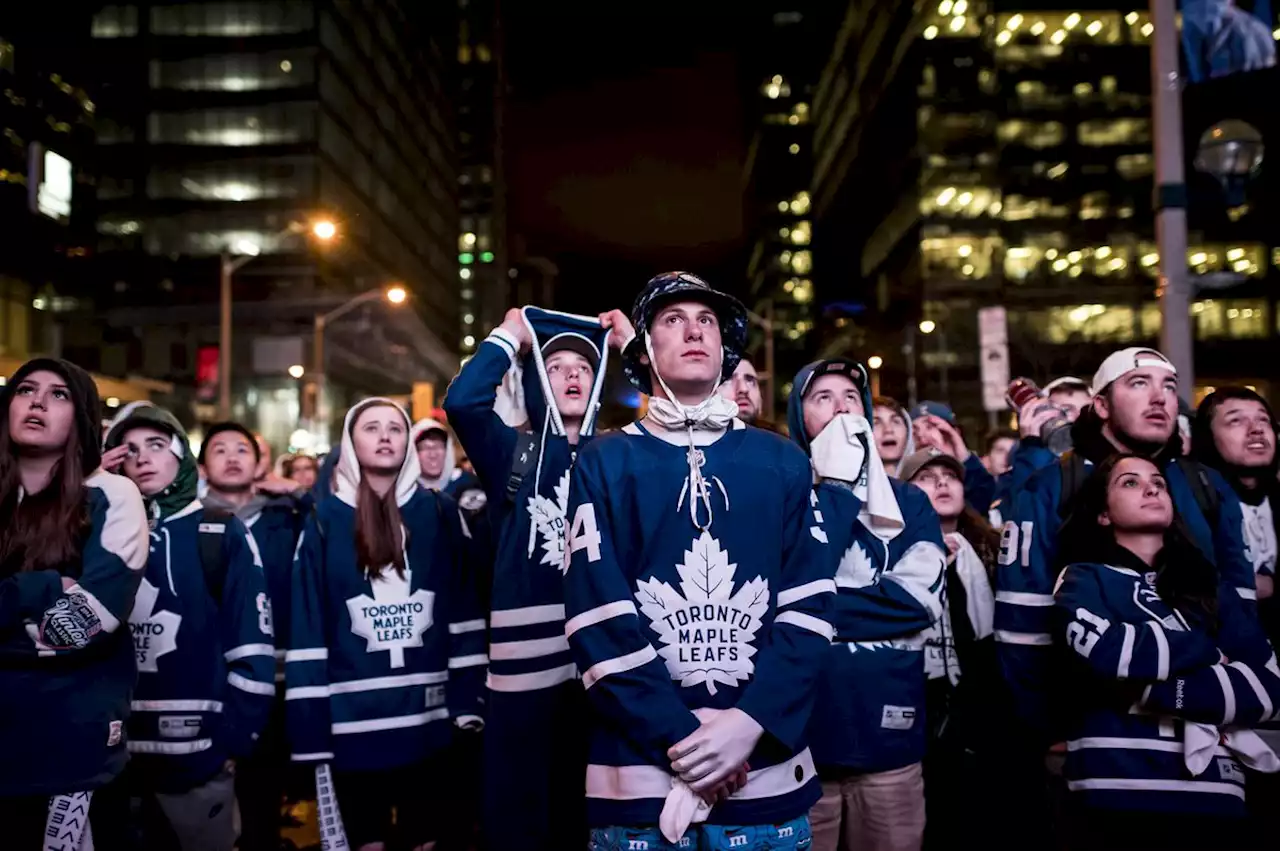 Tailgating space to return outside Scotiabank Arena for Maple Leafs, Raptors playoff runs