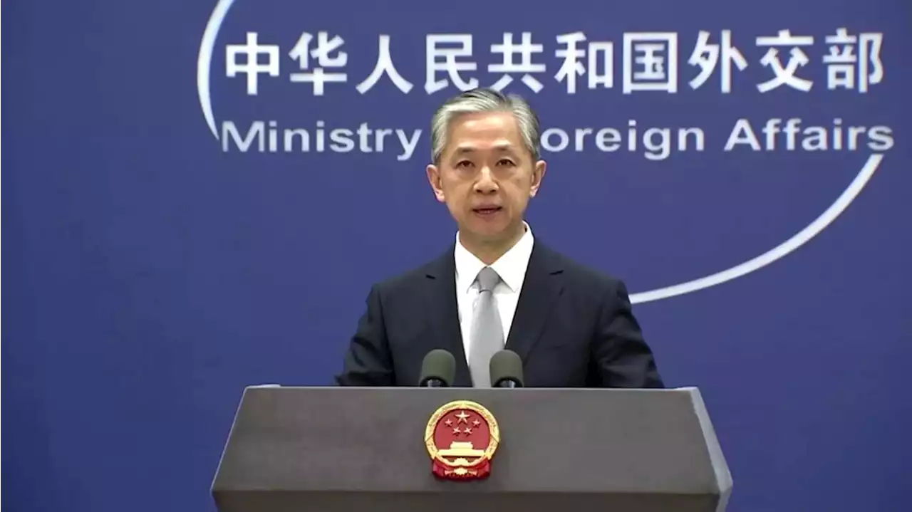 China on Balikatan: US-PH cooperation must not interfere in sea dispute