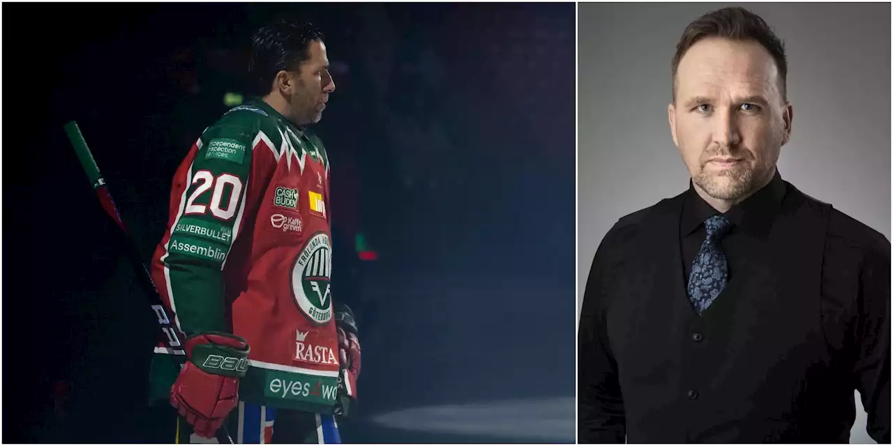 Krönika • Frölunda måste hitta ursinnet – för sin kapten