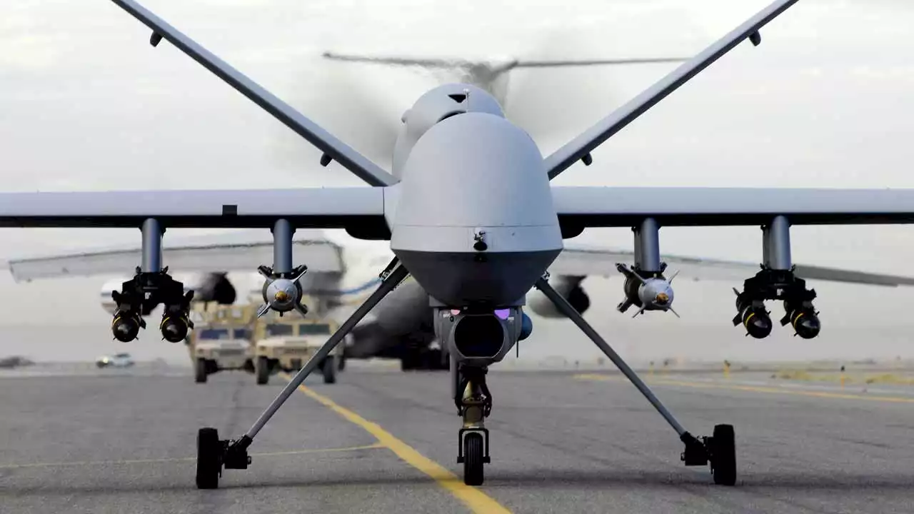 Army to deploy technology in countering security threats, trains soldiers on drone operation | The Guardian Nigeria News - Nigeria and World News