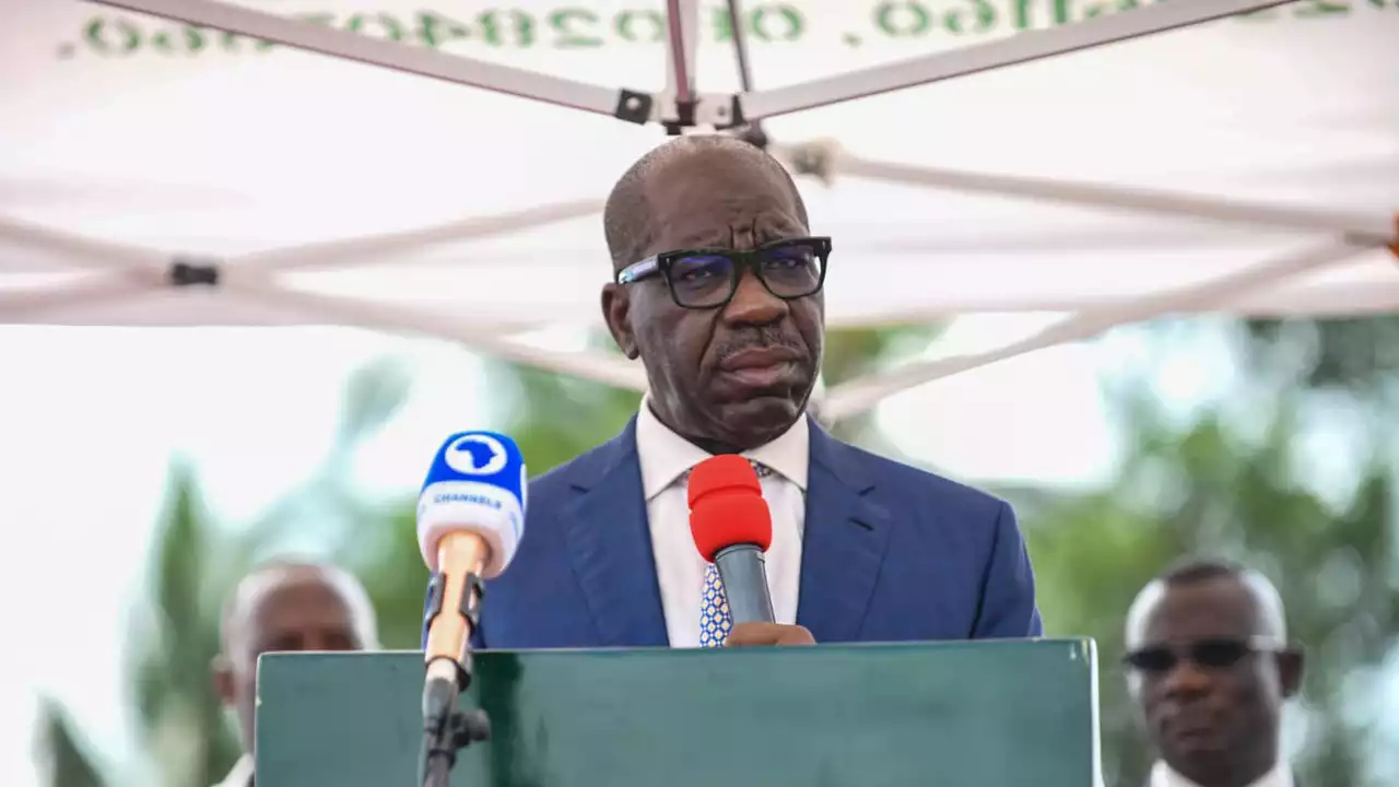 Obaseki felicitates with faithful | The Guardian Nigeria News - Nigeria and World News