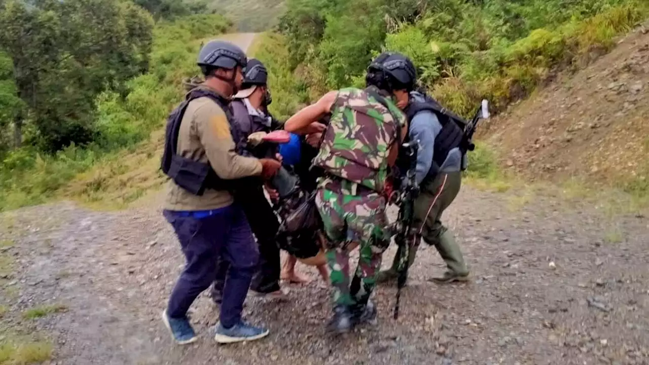 Satu Anggota TNI Gugur di Intan Jaya, Korban Aparat Keamanan Kelima