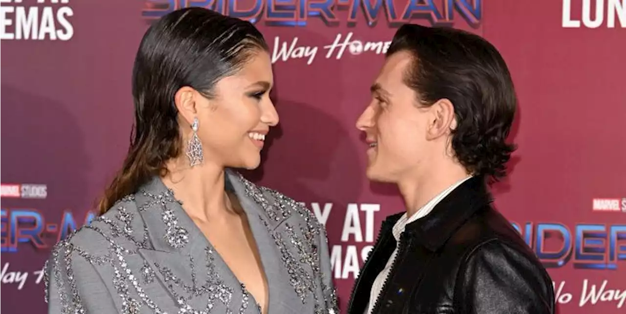 Zendaya Admits She Sometimes 'Doesn't Get' Tom Holland's Accent