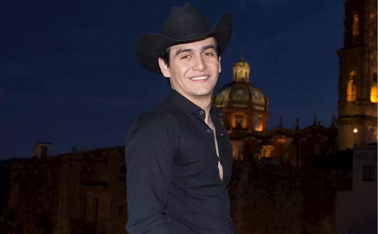 Fallece Julián Figueroa, hijo de Joan Sebastian y Maribel Guardia