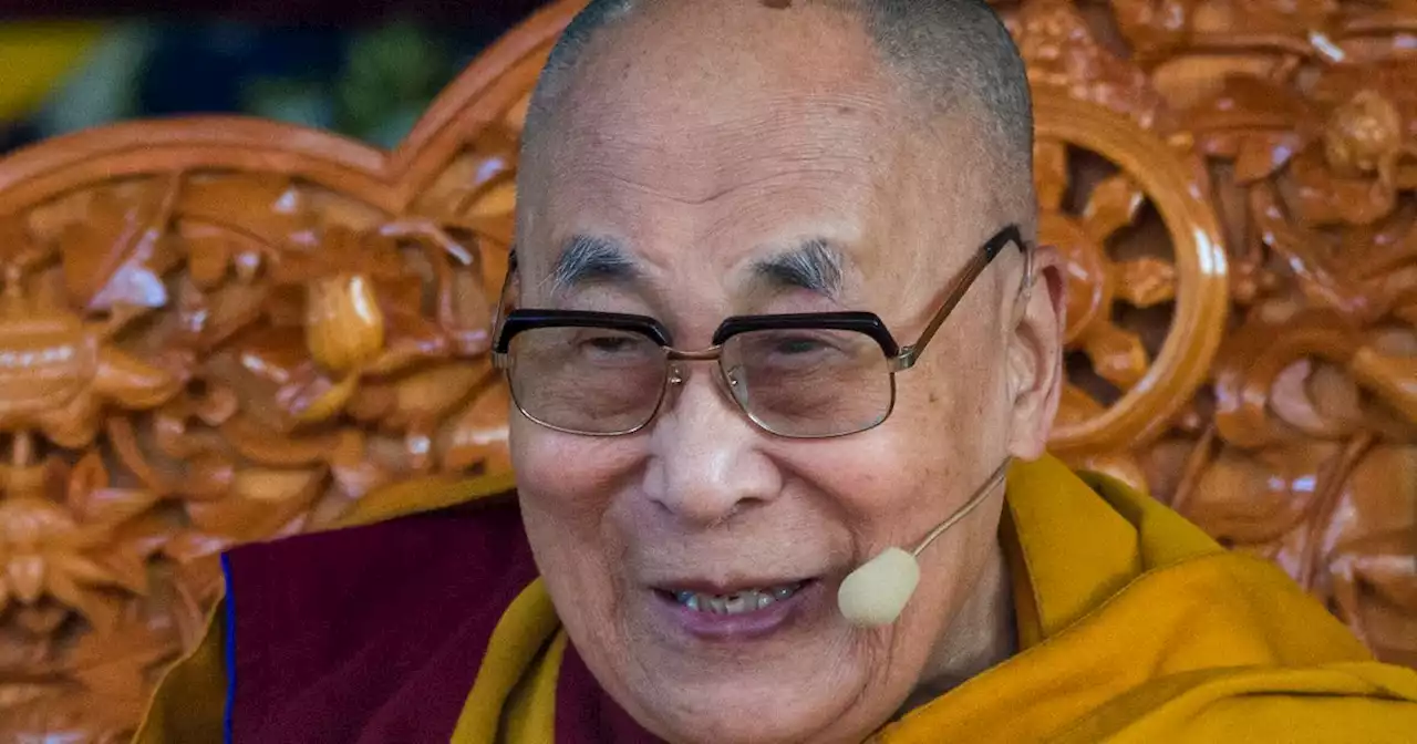 Dalai Lama Apologises After Video Shows Him Telling Boy: 'Suck My Tongue'