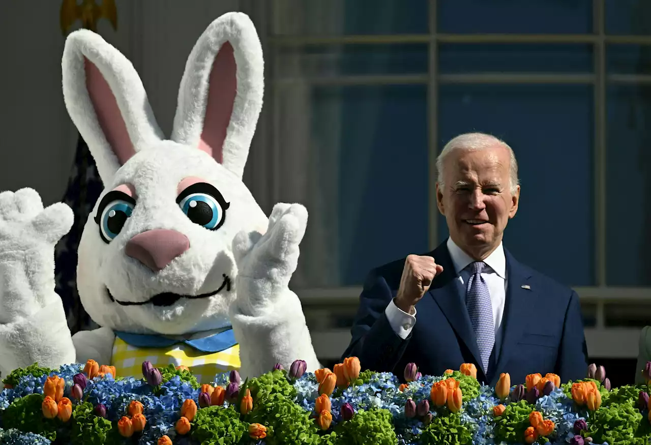 Biden Says He Plans To Run For Reelection, But He's Not Ready To Announce It Yet