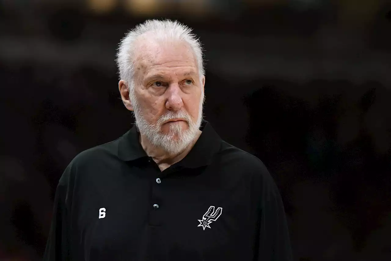 Gregg Popovich Slams GOP With Intense Pregame Speech On Gun Violence