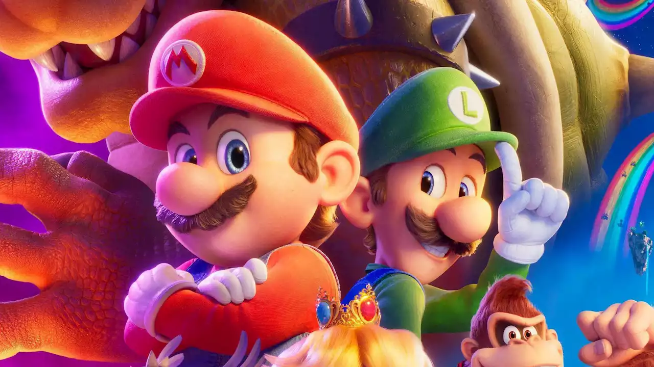 Some Right Wingers Claim 'Super Mario Bros. Movie' Success Is Because It's Anti-Woke